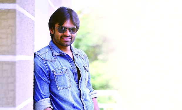 Candidly yours: Sai Dharam Tej Candidly yours: Sai Dharam Tej